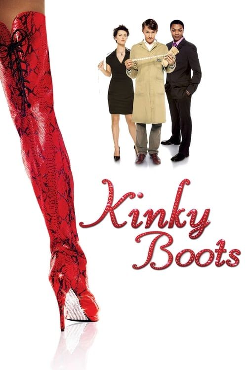 Key visual of Kinky Boots