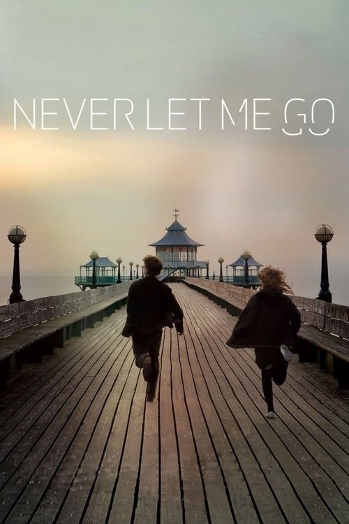 Key visual of Never Let Me Go