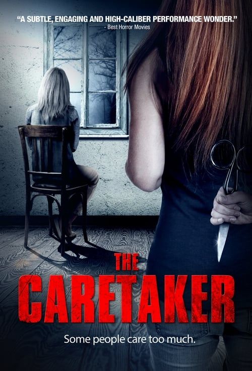 Key visual of The Caretaker