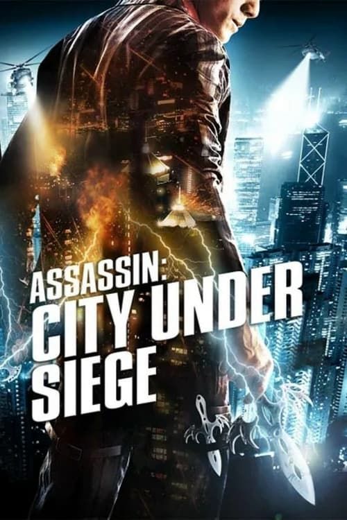 Key visual of City Under Siege