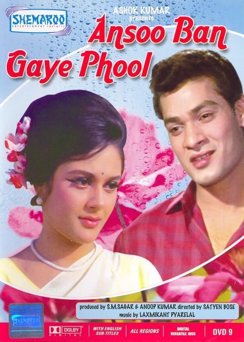 Key visual of Aansoo Ban Gaye Phool