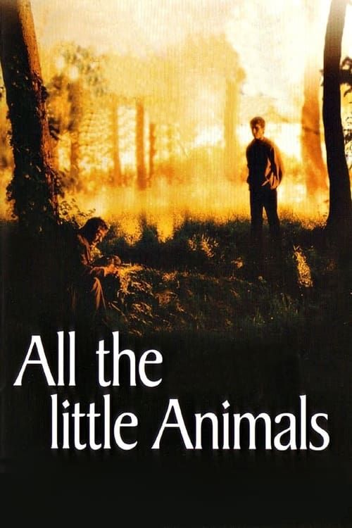 Key visual of All the Little Animals