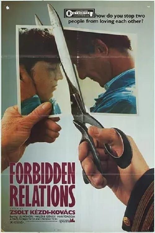 Key visual of Forbidden Relations