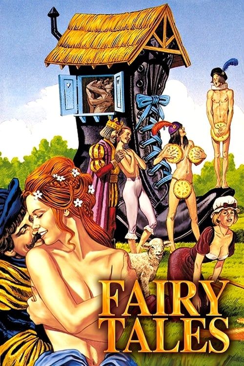 Key visual of Fairy Tales
