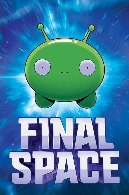 Key visual of Final Space