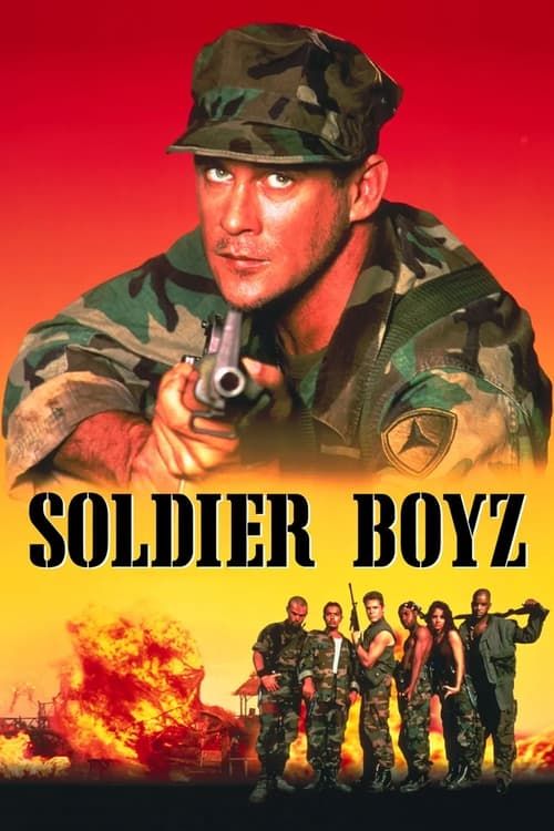 Key visual of Soldier Boyz