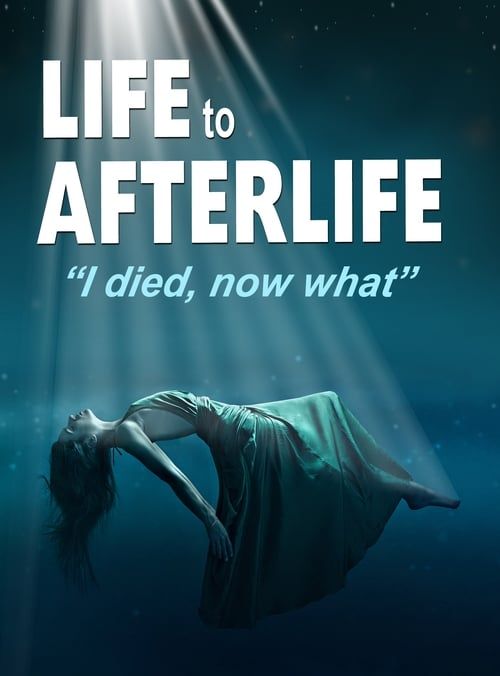 Key visual of Life to AfterLife: I Died, Now What