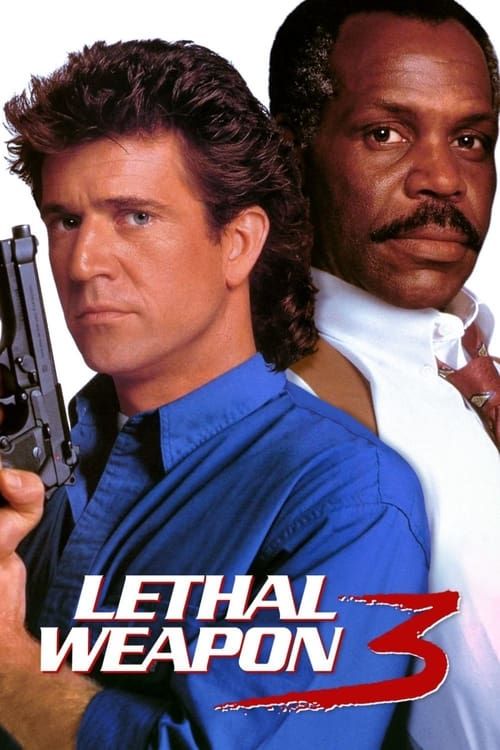 Key visual of Lethal Weapon 3