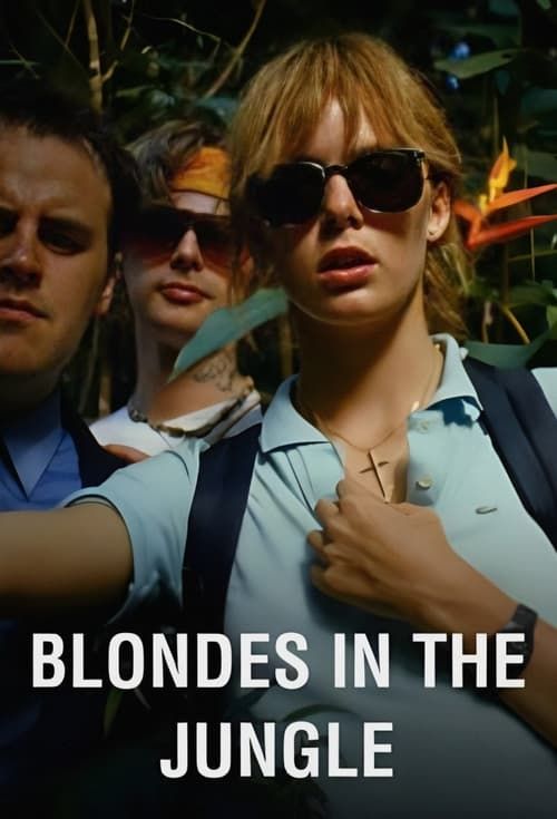 Key visual of Blondes in the Jungle