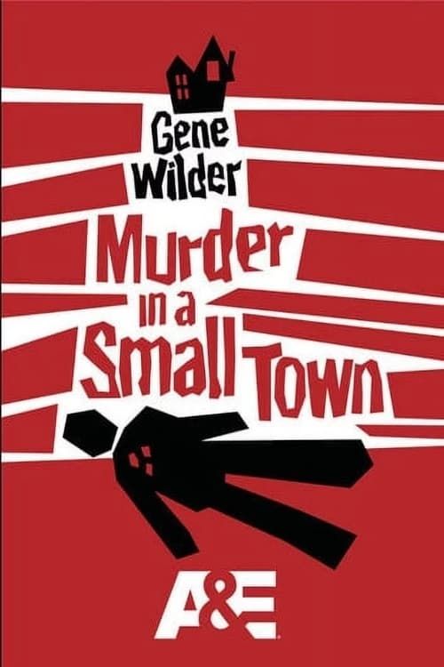 Key visual of Murder in a Small Town