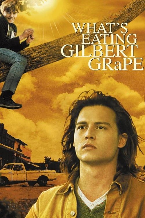 Key visual of What's Eating Gilbert Grape