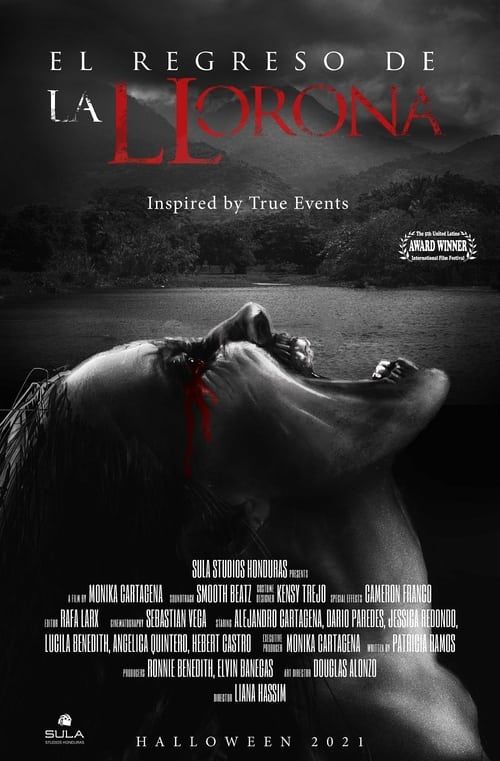 Key visual of The Return of La Llorona