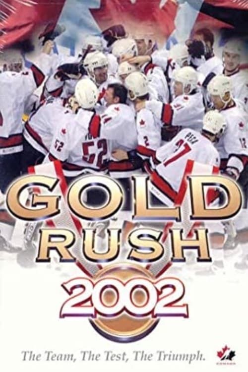 Key visual of Gold Rush 2002