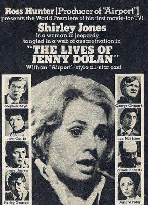 Key visual of The Lives of Jenny Dolan