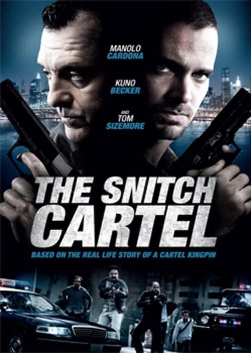 Key visual of The Snitch Cartel