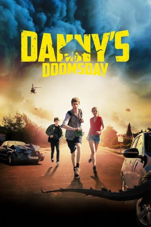 Key visual of Danny's Doomsday