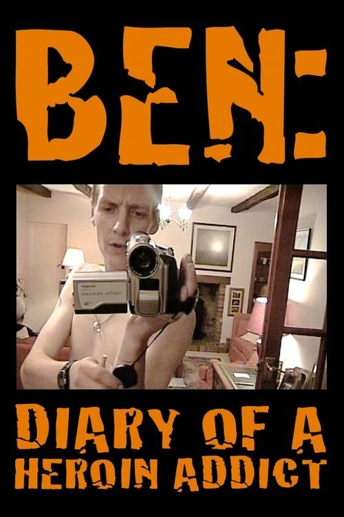 Key visual of Ben: Diary of a Heroin Addict