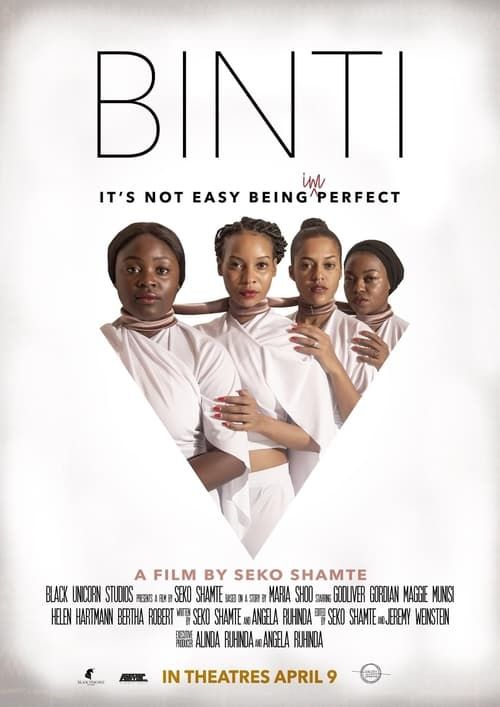 Key visual of Binti