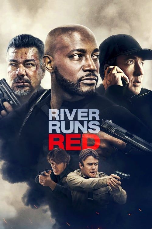 Key visual of River Runs Red