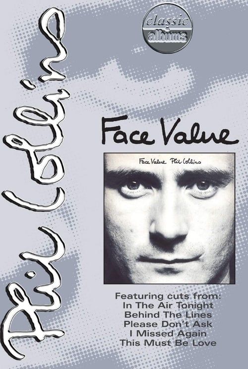 Key visual of Classic Albums: Phil Collins | Face Value