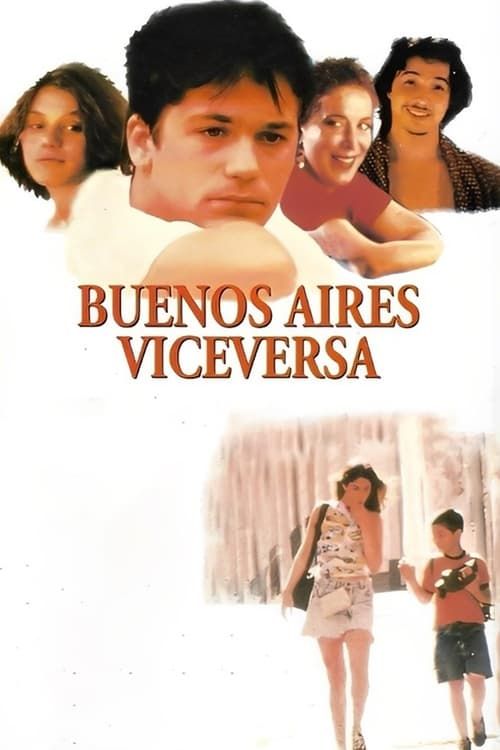 Key visual of Buenos Aires Viceversa