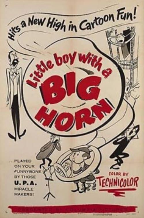 Key visual of Little Boy with a Big Horn