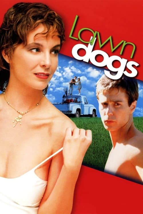 Key visual of Lawn Dogs