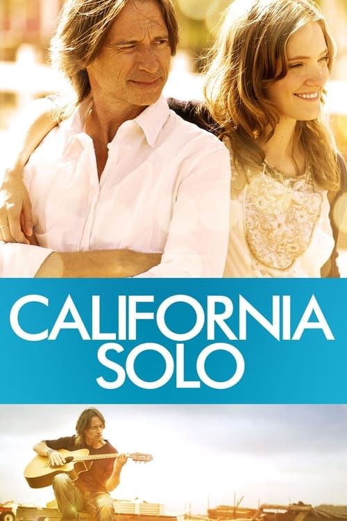 Key visual of California Solo