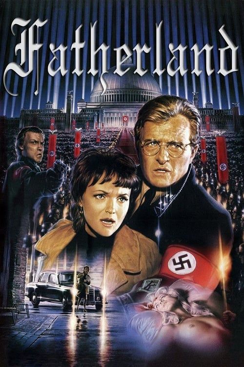 Key visual of Fatherland