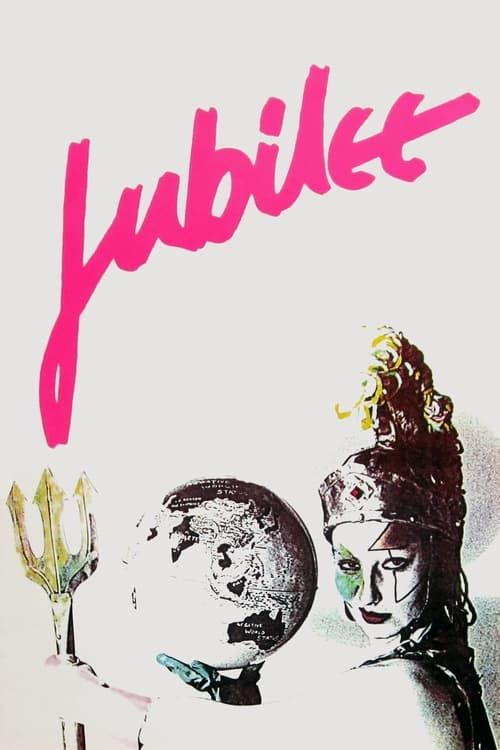 Key visual of Jubilee