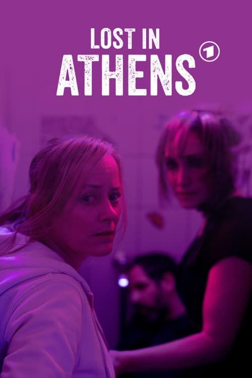 Key visual of Lost in Athens