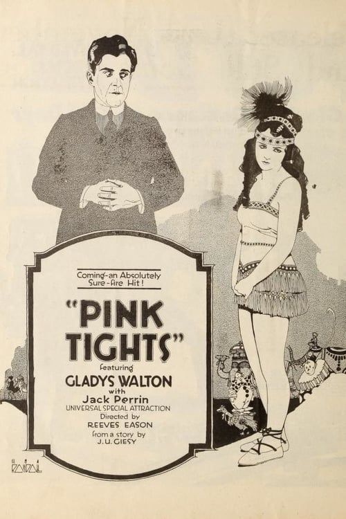 Key visual of Pink Tights