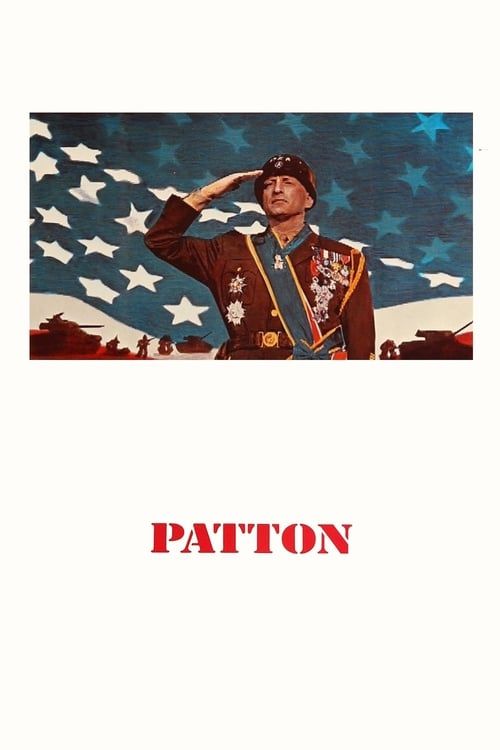 Key visual of Patton