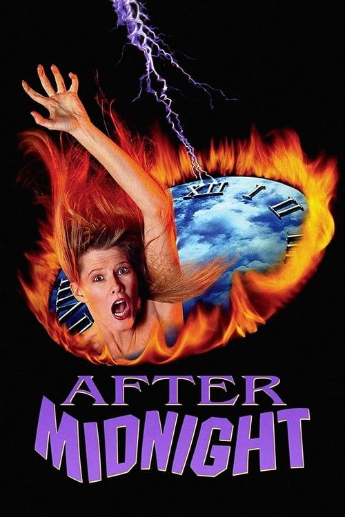 Key visual of After Midnight