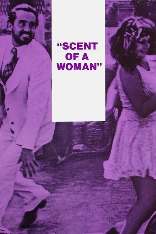 Key visual of Scent of a Woman