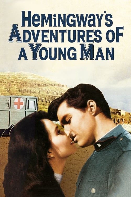 Key visual of Hemingway's Adventures of a Young Man