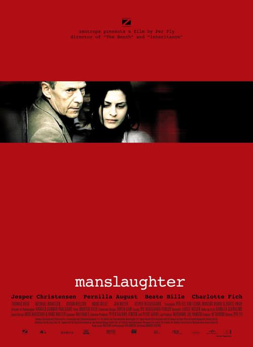 Key visual of Manslaughter