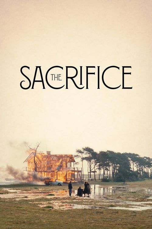 Key visual of The Sacrifice