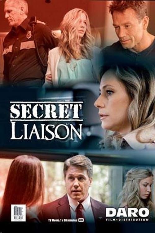 Key visual of Secret Liaison