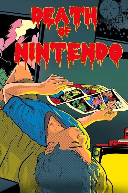 Key visual of Death of Nintendo