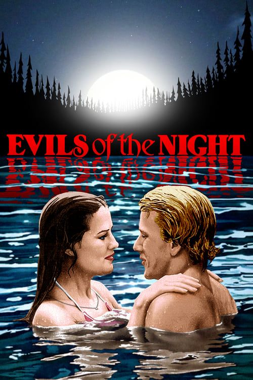 Key visual of Evils of the Night