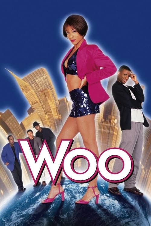 Key visual of Woo