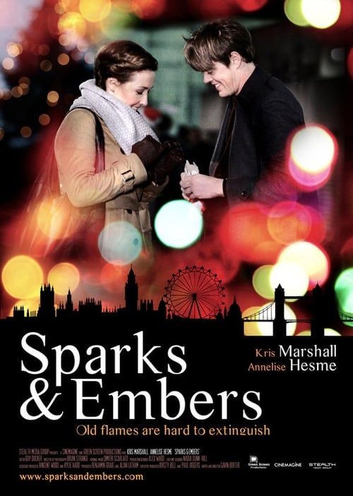 Key visual of Sparks & Embers