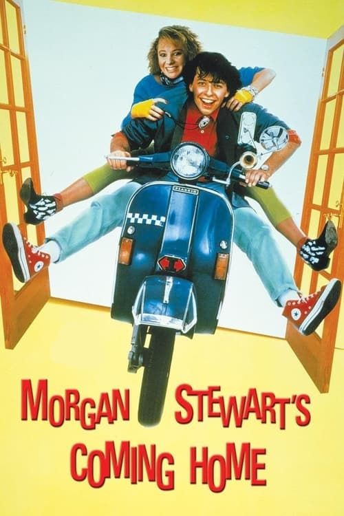 Key visual of Morgan Stewart's Coming Home