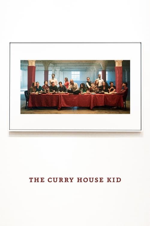 Key visual of The Curry House Kid