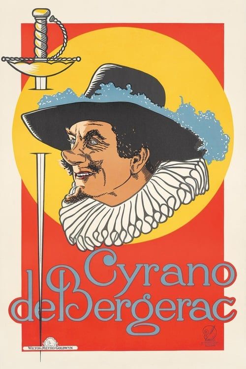 Key visual of Cyrano de Bergerac