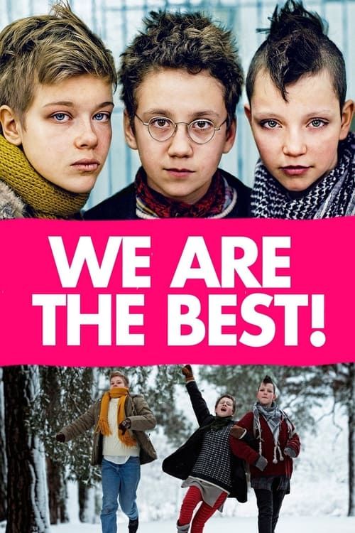 Key visual of We Are the Best!