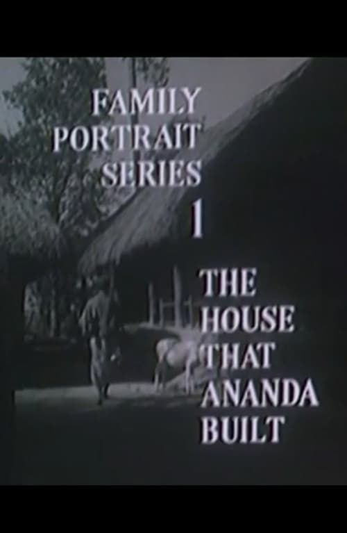 Key visual of The House That Ananda Built