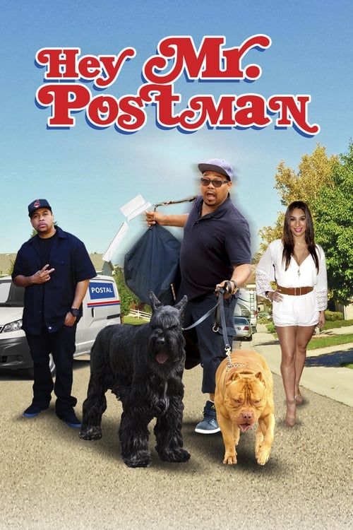 Key visual of Hey, Mr. Postman!
