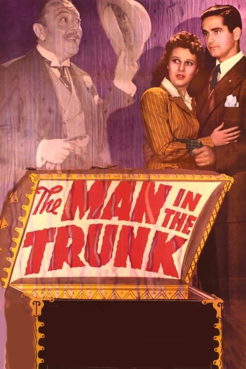 Key visual of The Man in the Trunk